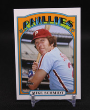 2021 Topps Update Cards That Never Were CNW-8 Mike Schmidt Philadelphia Phillies