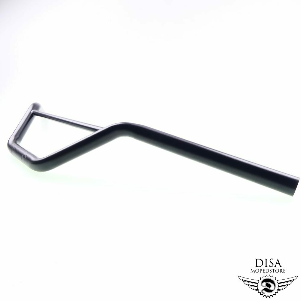 Lenker schwarz Enduro Cross für Honda MT MTX Yamaha DT 50 TS 50