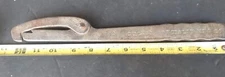 Vintage Chicago Specialty Mfg Co Lock Nut Spanner Wrench Tool