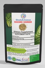 cascara Sagrada Bark 10:1 Extract Powder Rhamnus Purshiana