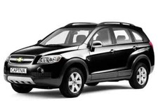 Revue technique Chevrolet CAPTIVA