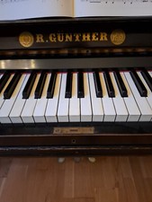 Schönes altes Klavier zu verkaufen - Bj.  19...