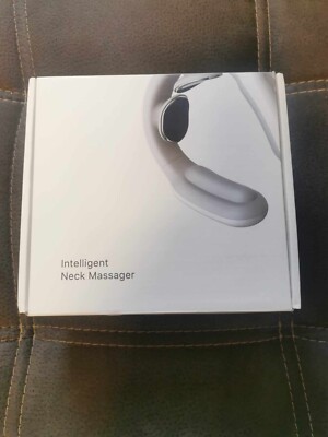 Intelligent Neck Massager Nackenmassagegerät nur 2x benutzt