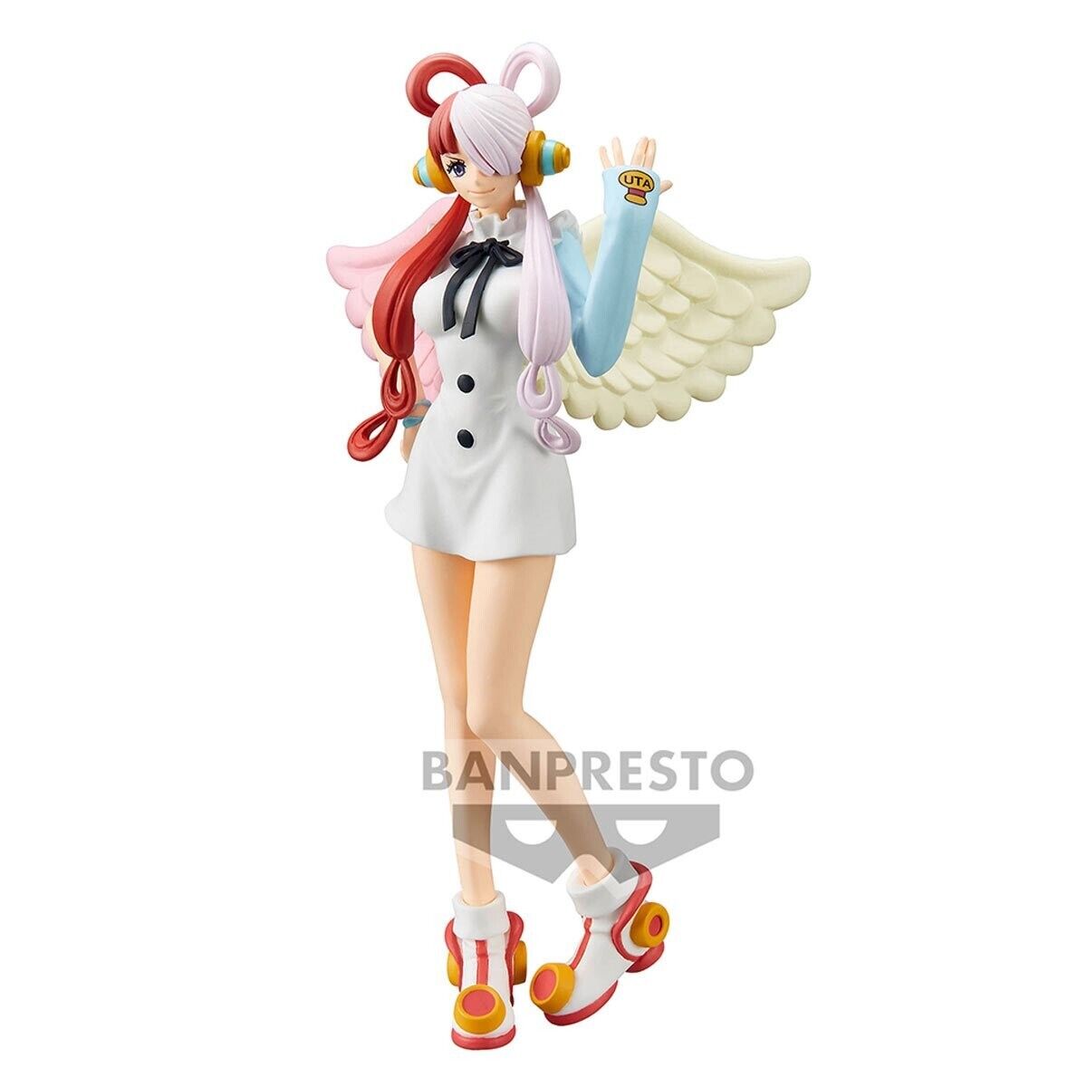 Uta Figure Vol. 1 One Piece Statue Film Red The Grandline Uta Figure Vol. 1 One Piece Statue Film Red The Grandline