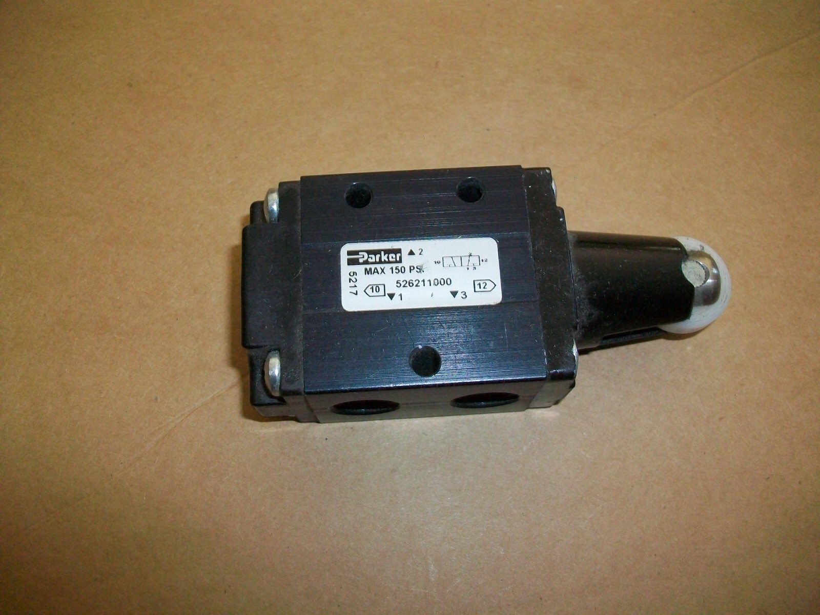 Parker Limit Switch 526211000 NEW