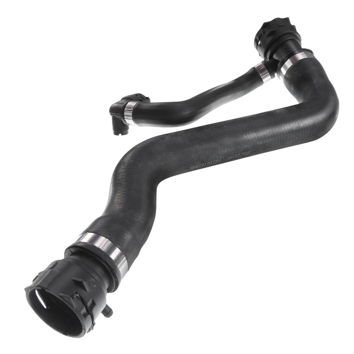 Upper Radiator Coolant Hose fit BMW E82 E88 E90 E84 E91 120i 318i 320i