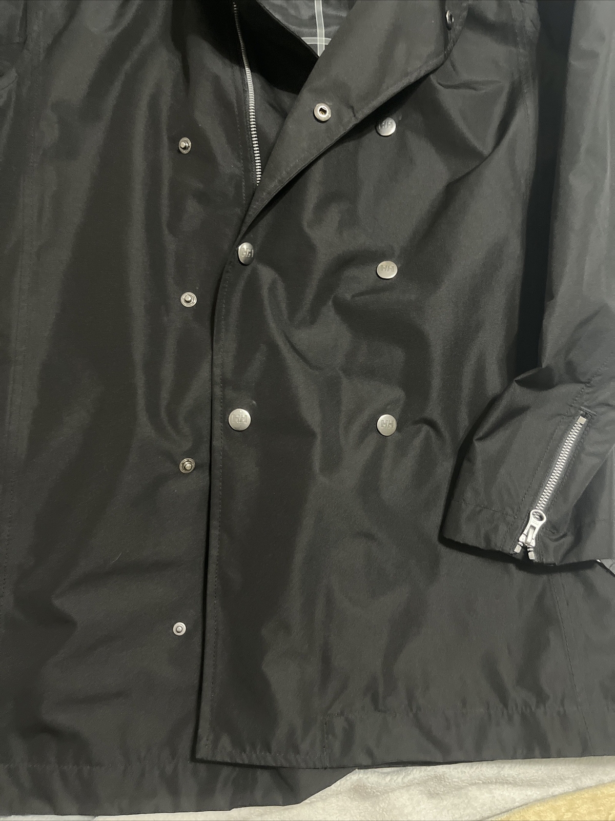 Helly Hansen Performance Rainwear Double Breasted… - image 2