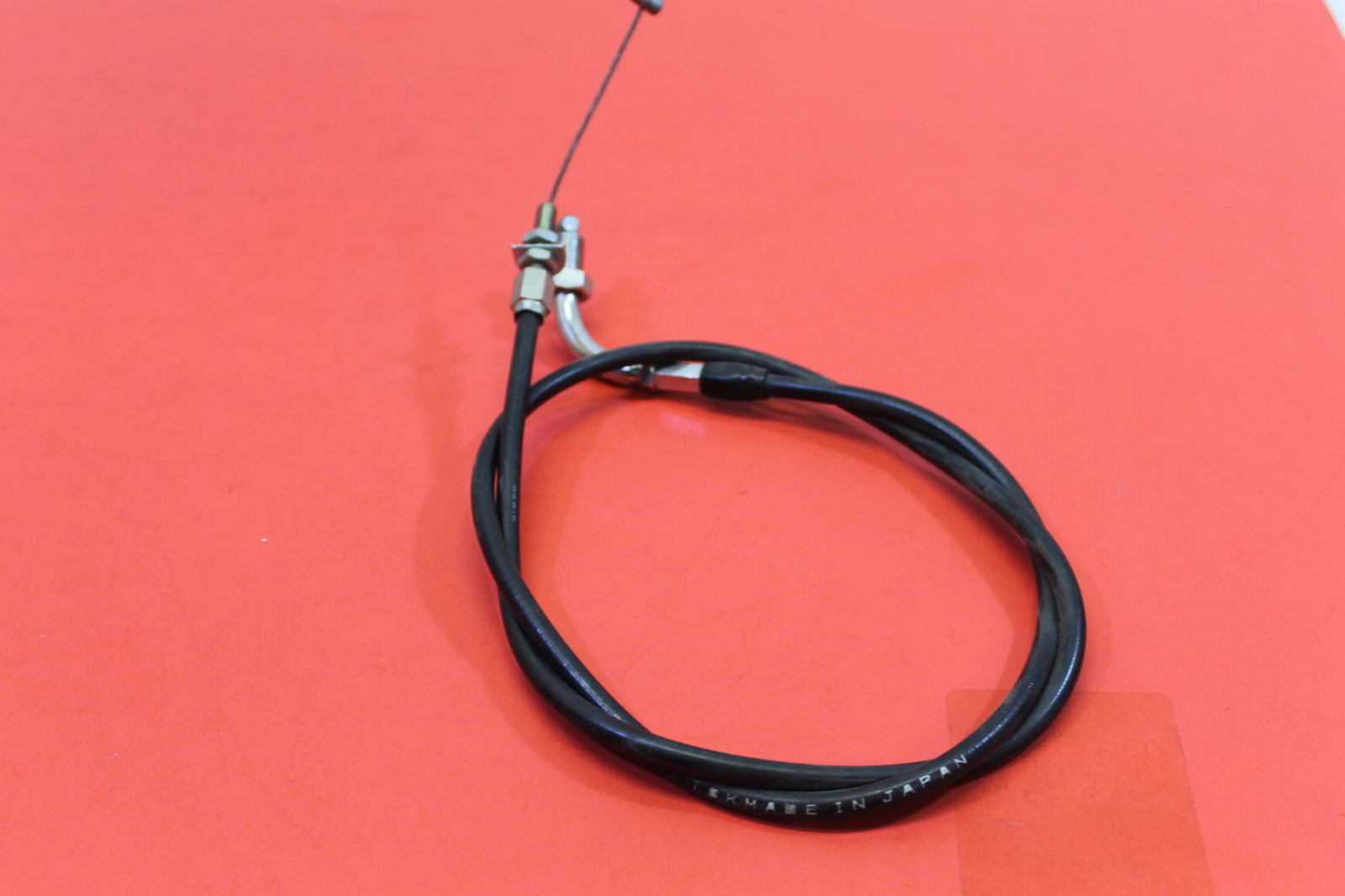 NEW BECK ARN. HONDA CB360T '76 CJ360T '7677 THROTTLE CABLE "A" 17910