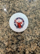 LOGO GOLF BALL-ORIGINAL 2016 B  P  O  E ELKS LODGE 2840-OLDER LOGO   