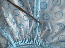 12 New Salon Care Hair Highlighting Caps Plastic  one hook GR204 