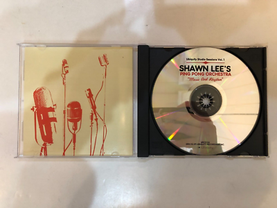 洋楽 Shawn Lee's Ping Pong Orchestra Ubiquity LEE,SHAWN / PING PONG ORCHESTRA - Music & Rhythm - Amazon.com Music