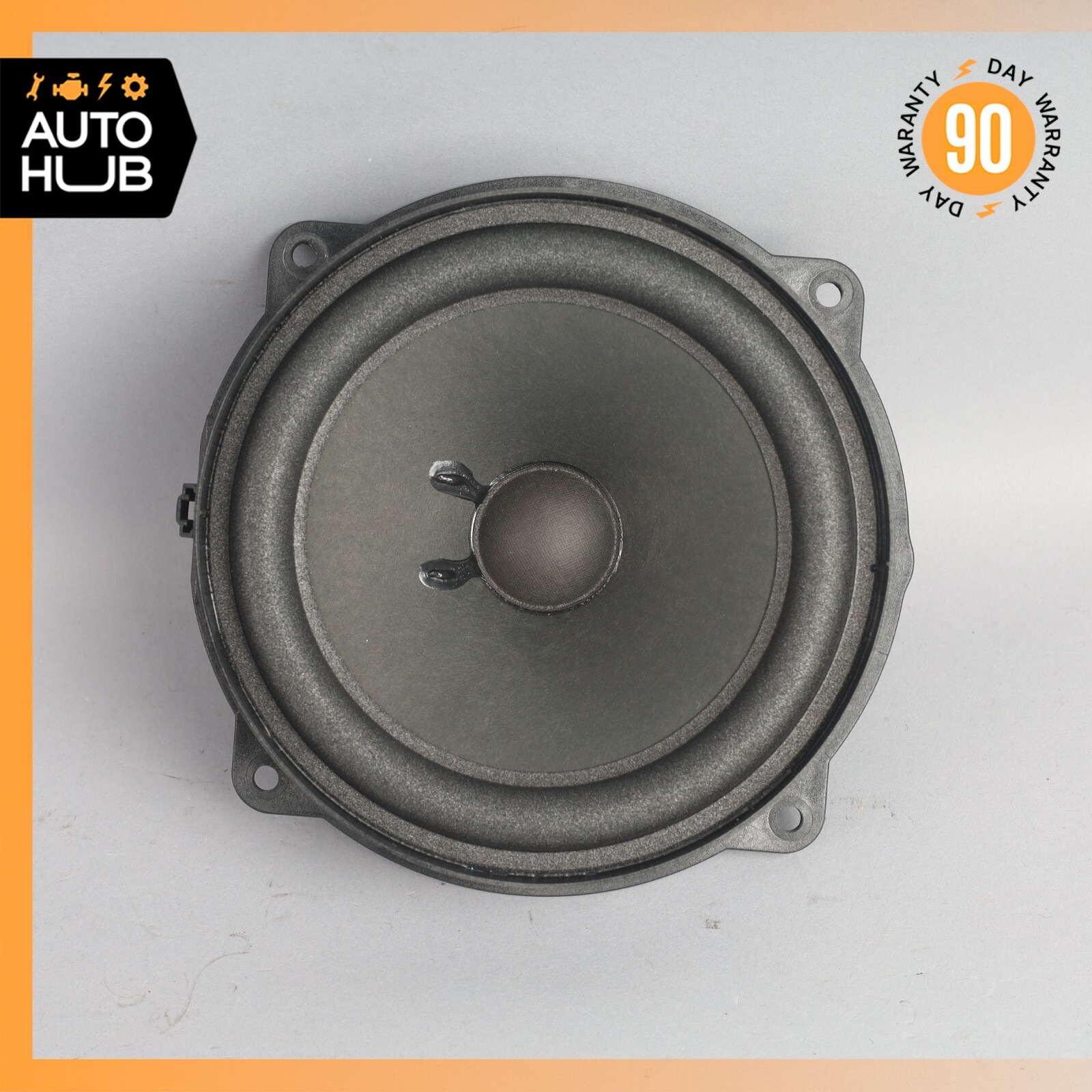 08-19 Maserati GranTurismo M145 Door Sound Speaker 50500509 OEM