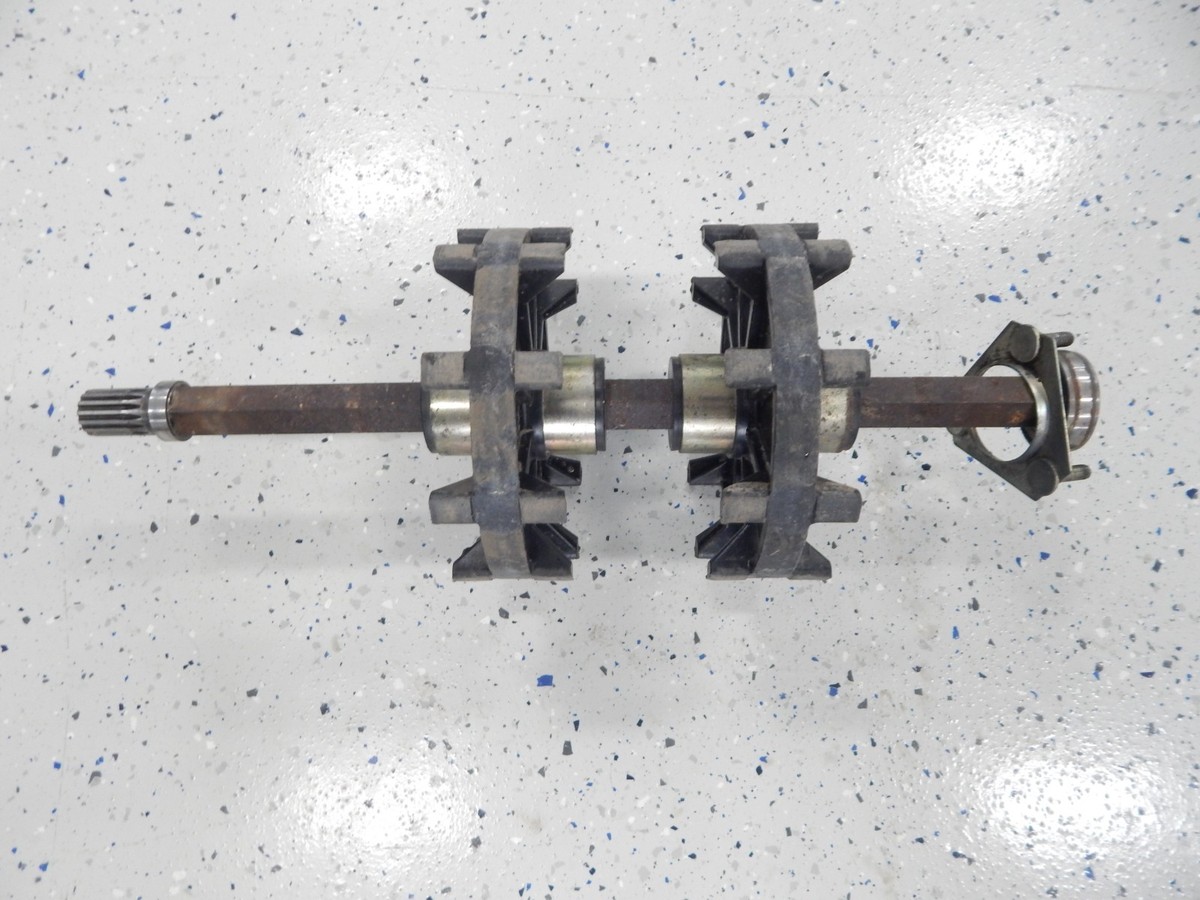 POLARIS SNOWMOBILE 1998-2002 XC RMK XC SP XCR DRIVESHAFT ASSEMBLY