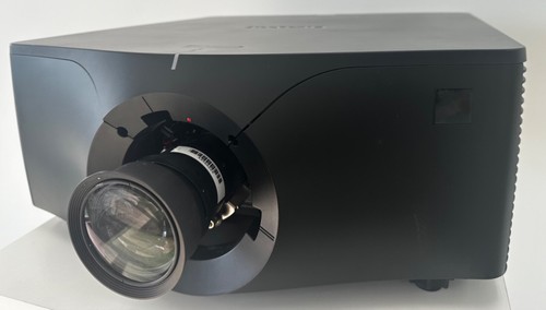 Christie DWU850-GS Laser Projector With Christie 140-107109-01 Zoom Lens - Picture 3 of 13