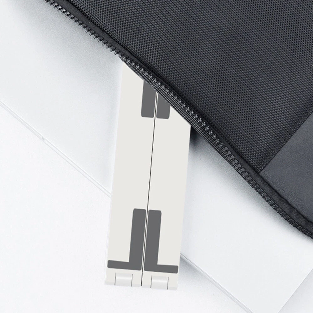 Adjustable Eco-Friendly Laptop Stand for Travel & Work