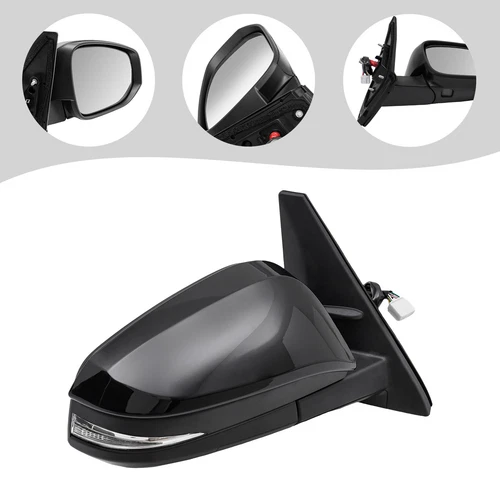 For Toyota 4Runner Door Mirror 2014-2021 Passenger Side Power| Heated |TO1320312