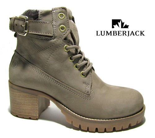 SCARPE DONNA TRONCHETTI Stivaletti Carrarmato Tacchi alti 13 Stivali Zip  C78 EUR 33,50 - PicClick IT