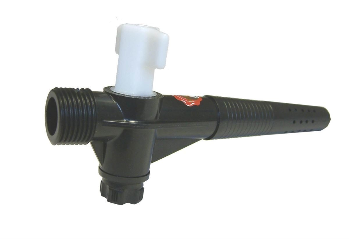 Abbot Single Tap 'Y' Thread Cask Ale Tap Beer Barrel Tap Keg Tap For Bar Pub