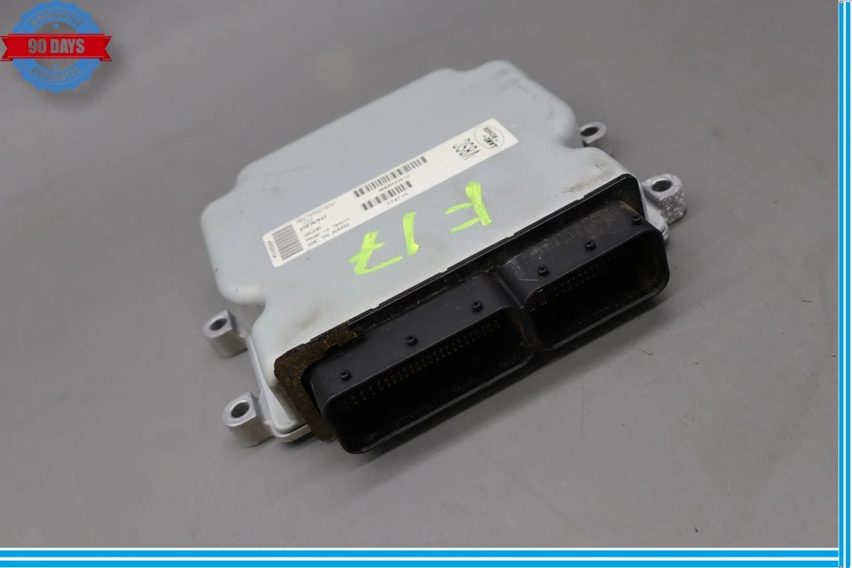 06-09 路虎揽胜运动发动机控制模块单元 ECM Oem — 第 2/4 张图片