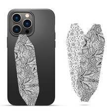 Universal Phone Grip Straps for Secure Handling  Reversible