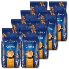 8 KG Mövenpick Caffè Crema Kaffeebohnen
