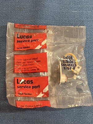 Lucas Diode 54048423 (Rober Serie British)