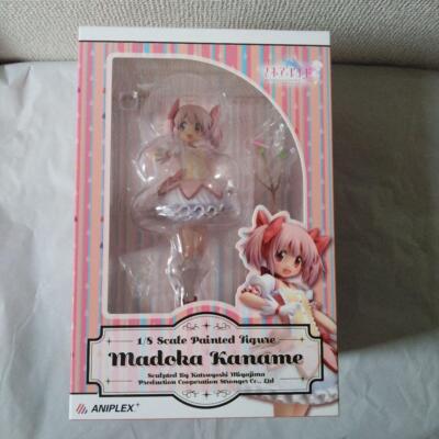 MAGIA RECORD Kaname Puella Magi Madoka Magica 1/8 Scale PVC Figure
