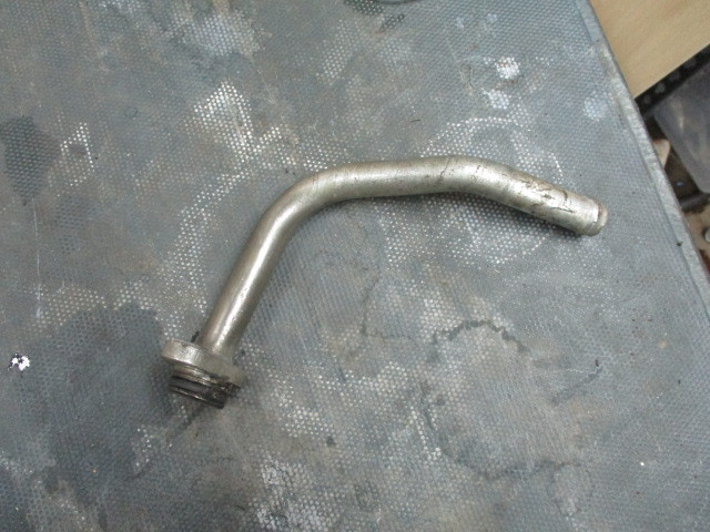 1990 Rolls Royce Silver Spur Bentley ASSY PIPE BRAKE PUMP REAR   UE73458