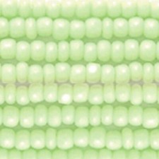 Czech 13/0 Charlotte Preciosa Color 53410 1 12-strand hank Rocaille Glass Se