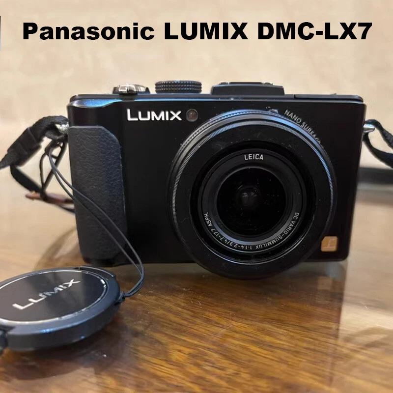 Panasonic Lumix Dmc Lx7 for sale | eBay UK