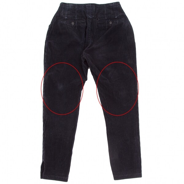 ISSEY MIYAKE I.S. Cotton Corduroy Pants Size 9(K-127973) | eBay