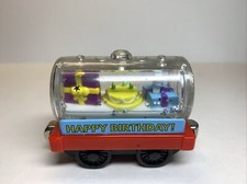 Take Along Thomas -Happy Birthday- Tanker Train Car 2004