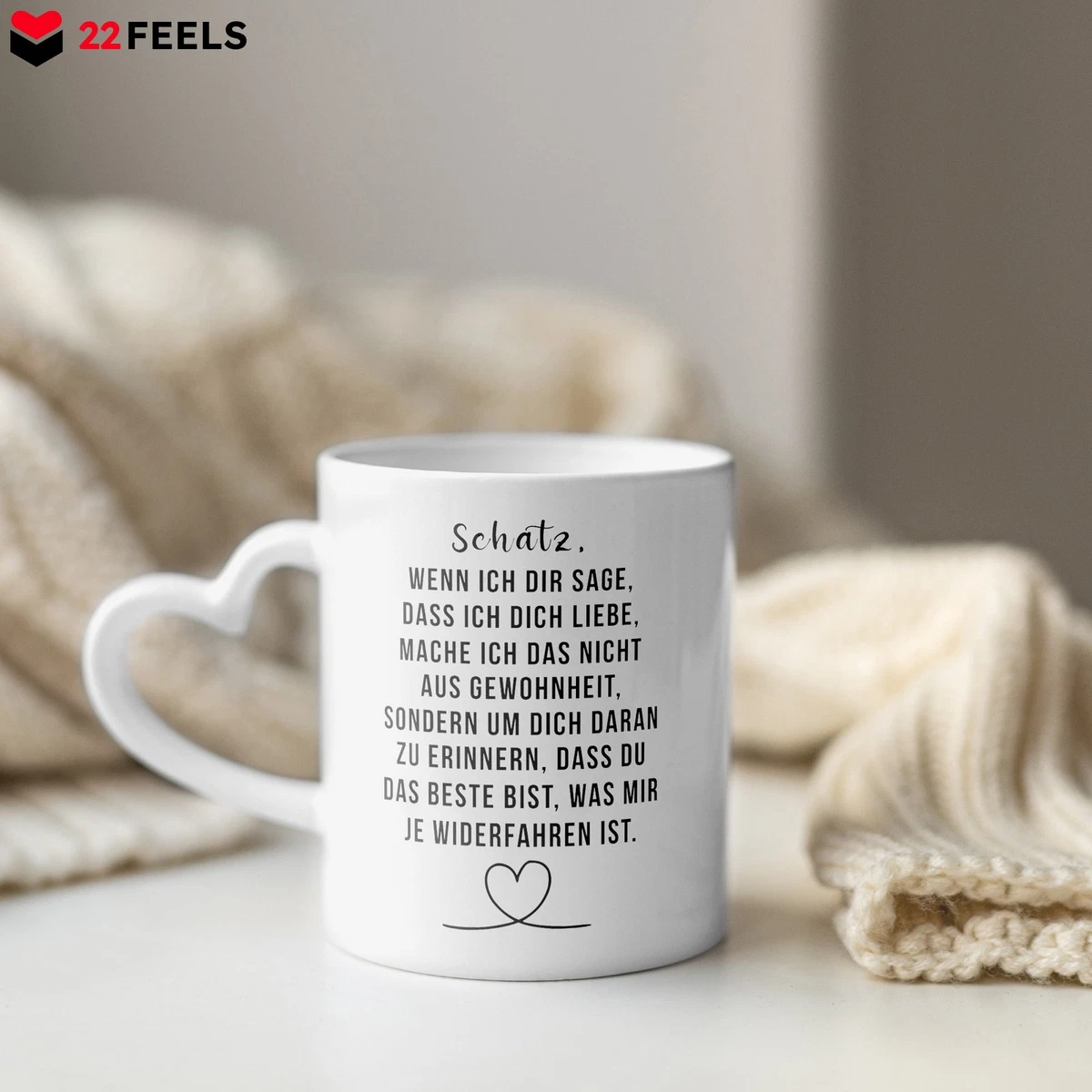 Jahrestag Geschenk Tasse Hochzeitstag Mann Frau Freund Ehemann Ehefrau Freundin