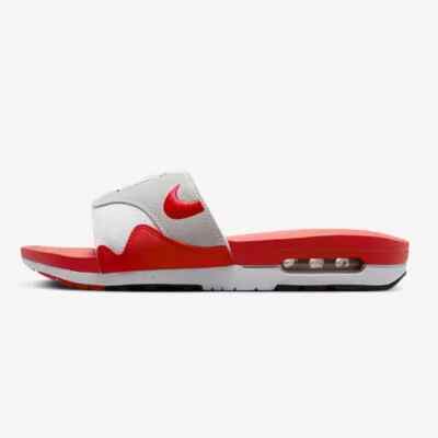 air max 90 slides red