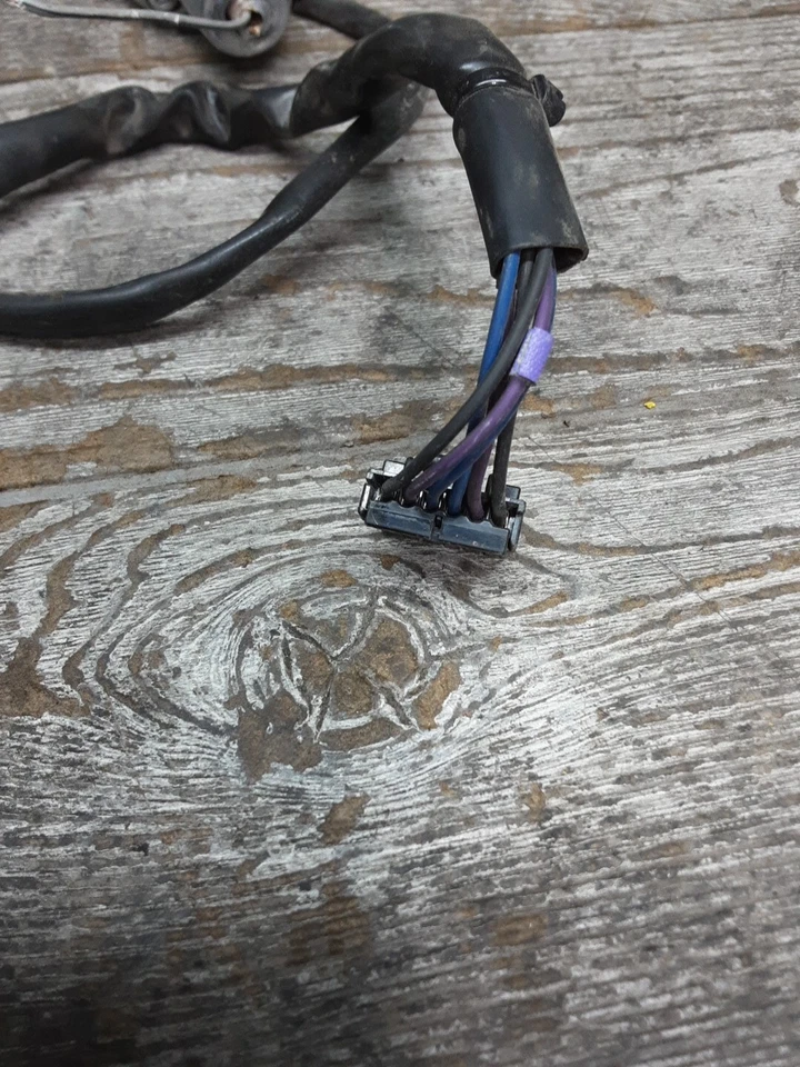 Harley Davidson Road King 1998 98 94-98 conjunto de luces de giro delanteras Foto 4 de 4