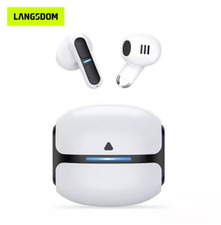 Bluetooth Earbuds 5.3 TWS Wireless headphones Noise Cancelling Android iPhones