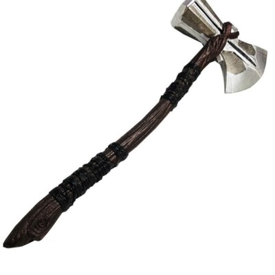 Damdos Halloween Cosplay – Stormbreaker Bijl Van PU-schuim, 1:1 Formaat, Zacht En Veilig, Ideaal Voor Thor-fans En LARP