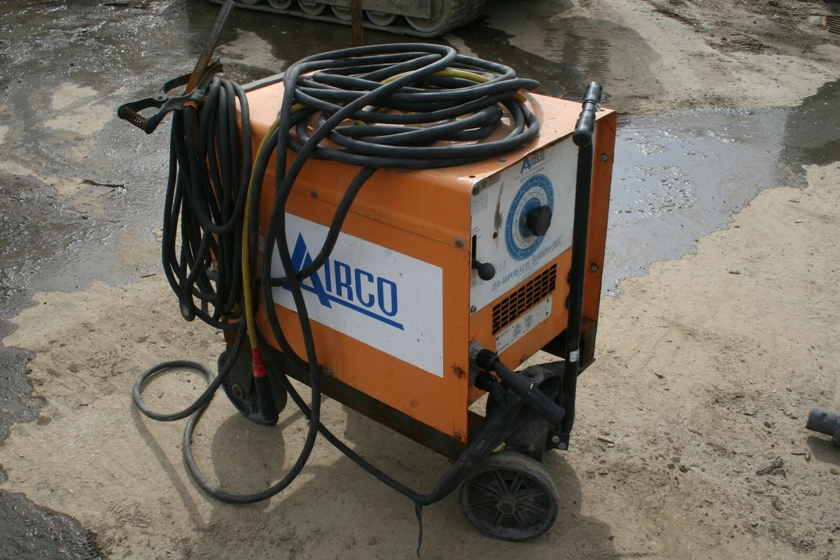 Airco welder deals