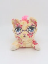 Sunny Days Entertainment Ravel Tales 5” Yellow Cat Plush Stuffed Animal Toy …P8