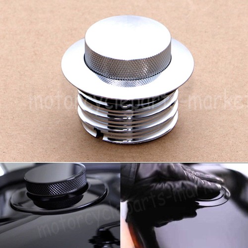 Flush Pop Up Reservoir Gas Cap Vented 