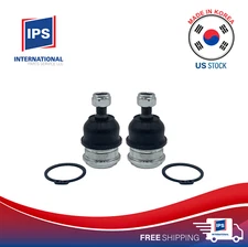 ⭐KOREA⭐ 2 Pcs Front Lower Ball Joint ForHYUNDAI VELOSTER, ACCENT,ELANTRA KIA RIO