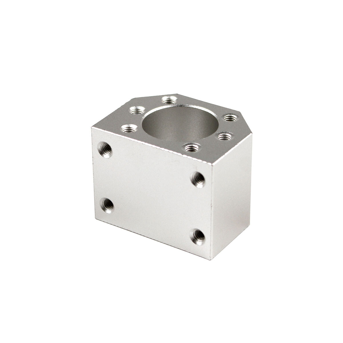 Ballscrew Nut Housing Mounting Bracket Holder Fit 1204 1605 2505 DSG16H DSG25H