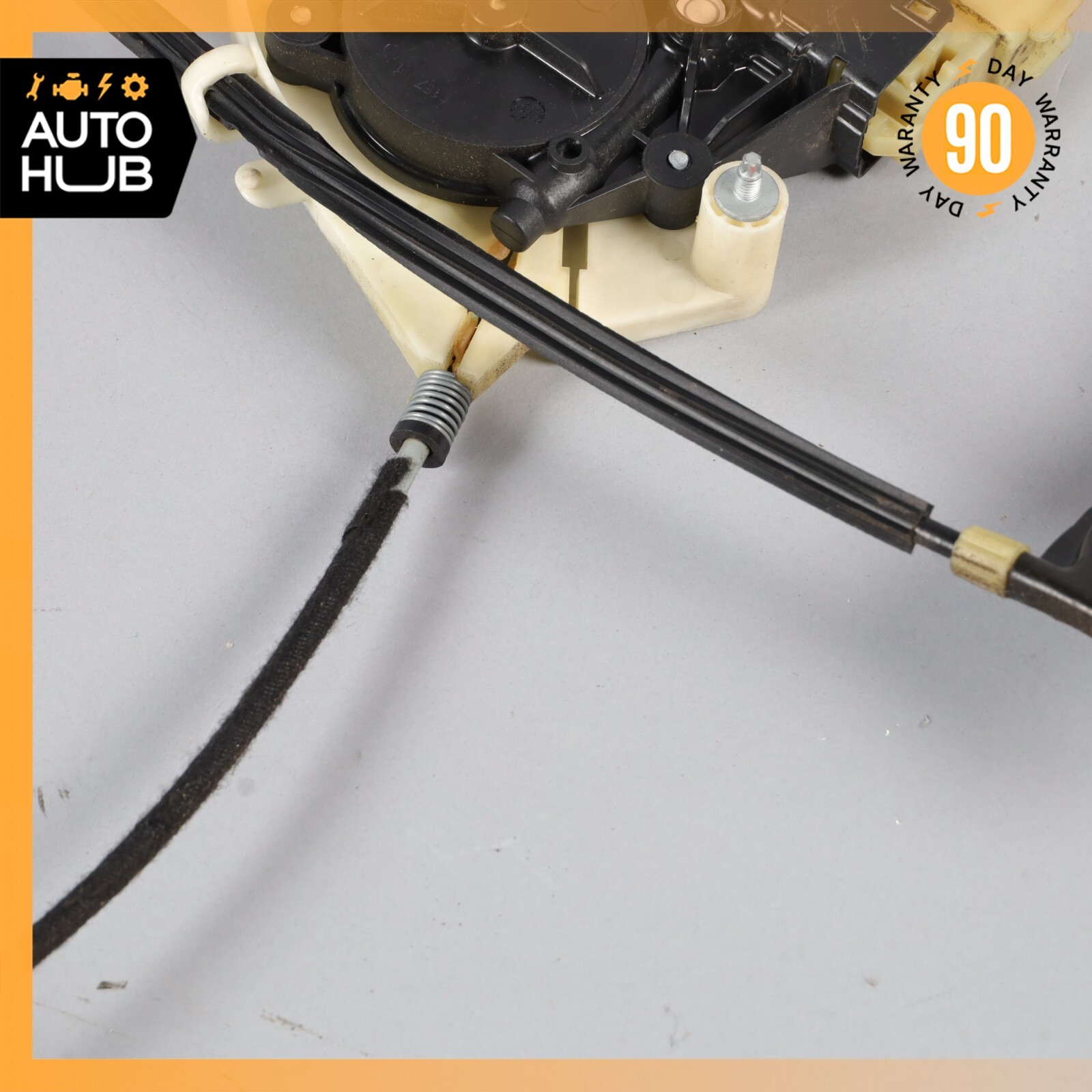 14-22 Maserati Quattroporte M156 Front Right Side Window Regulator Motor OEM 69k