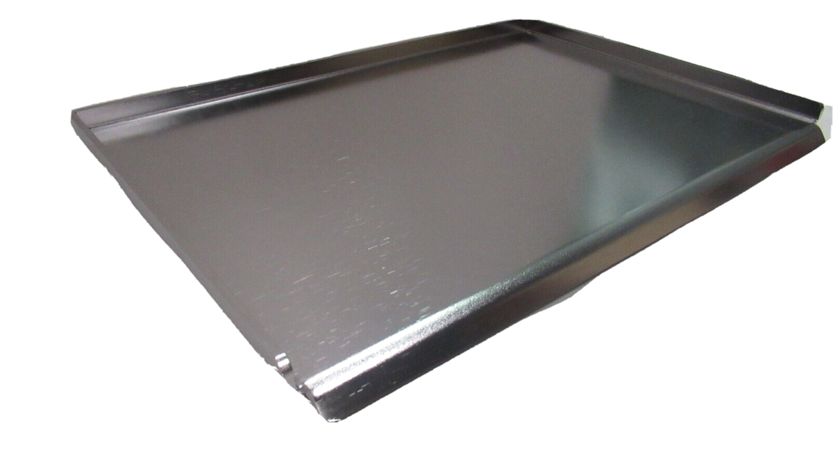 Plaque de Cuisson Grill 50 x 26 cm pour Barbecue Plancha Alissa Téfal