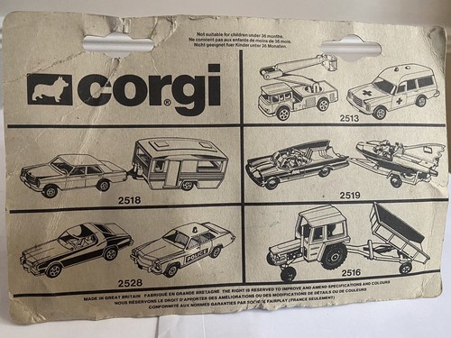 CORG n. 2512 raro Twin set Blake 7 Liberator+ NASA Space Shuttle Corgi Junior - Foto 9 di 9