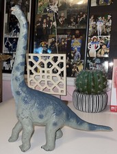 1988 Safari Ltd The Carnegie Collection Brachiosaurus Dinosaur Figure Toy 1988