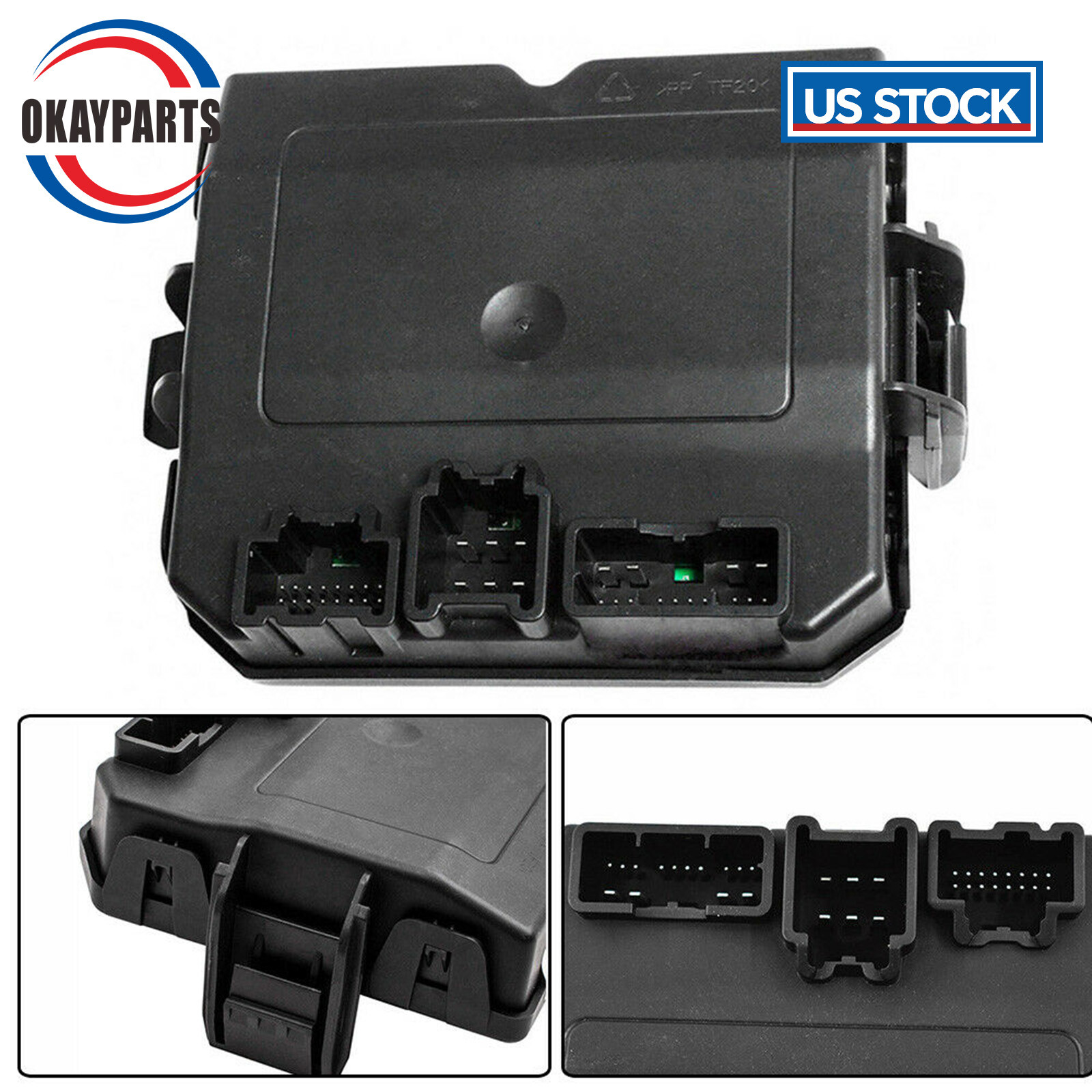 Rear Power Liftgate Control Module for Cadillac SRX 2.8L 3.0L 20102011
