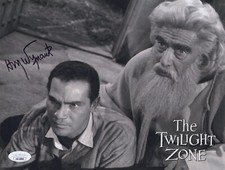 2019 Rittenhouse Twilight Zone Rod Serling Edition Trading Cards 23