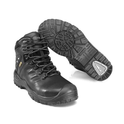 Mascot Kamet Plus WATERPROOF Arbeitsstiefel *Gr. UK13 EU48* S3 Sympatex Safety NEU