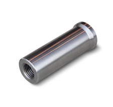 Machined Seat Belt Harness / Accessory Bung Weld On Made in USA